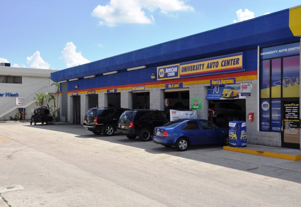 Auto Repair in Cooper City, FL