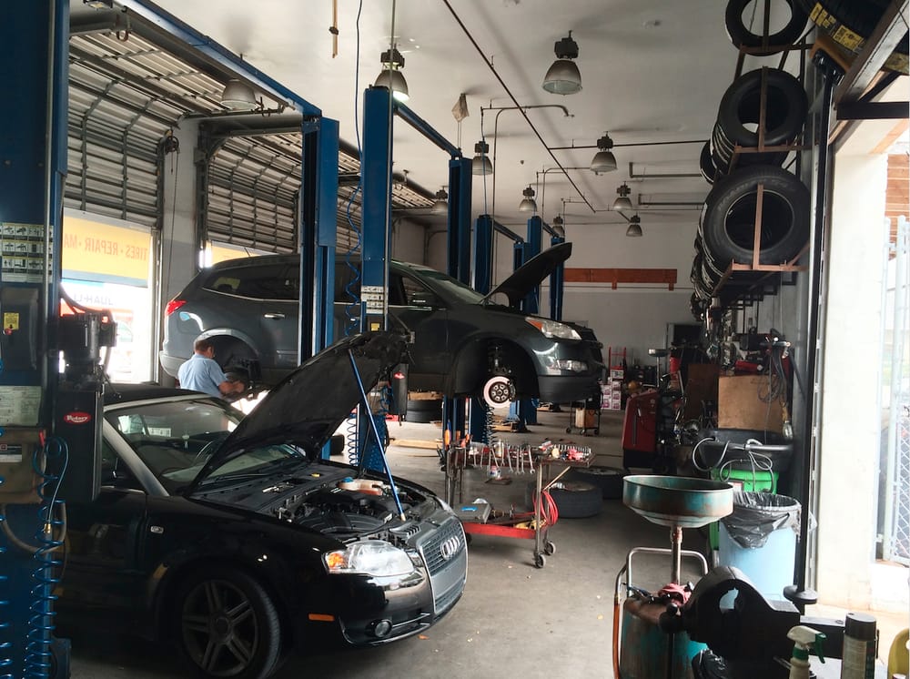 Auto Repair in Weston, FL