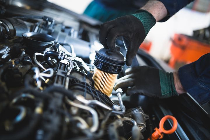 Fuel Filter Service In Hollywood, FL