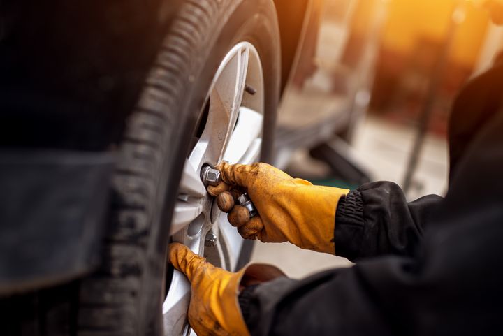 Tire Replacement In Hollywood, FL
